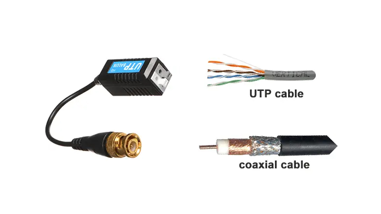 Cableado cctv