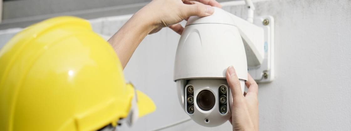 cctv repair