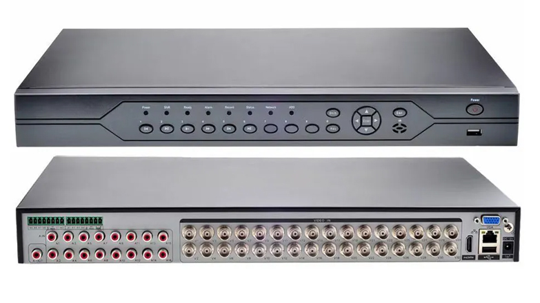 DVR