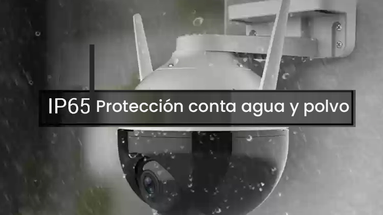 CCTV en invierno