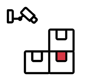 CCTV logistica