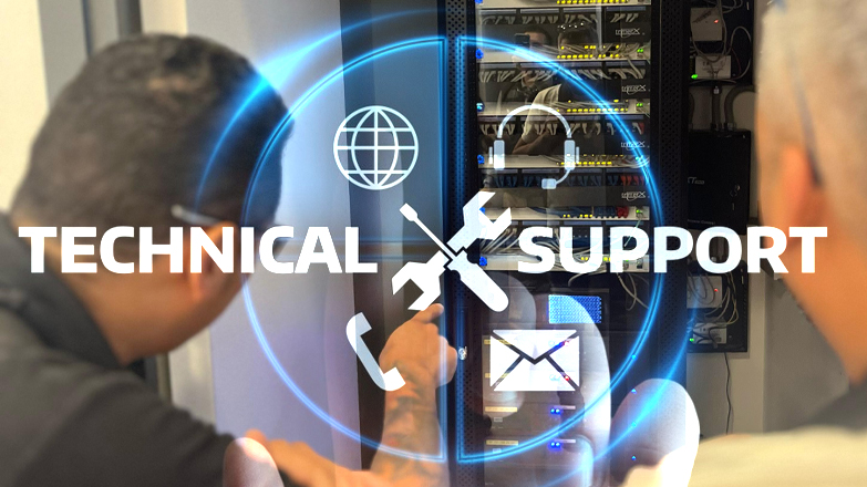 Respaldo Total: Si instalas con EPD Sistemas y Soluciones cuentas con un soporte técnico garantizado